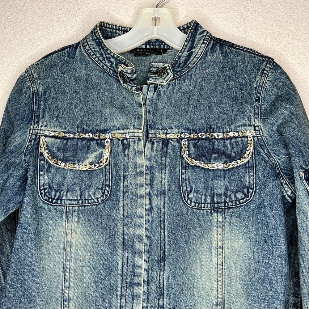 Parallel Jean Jacket‎ - Picture 6 of 8